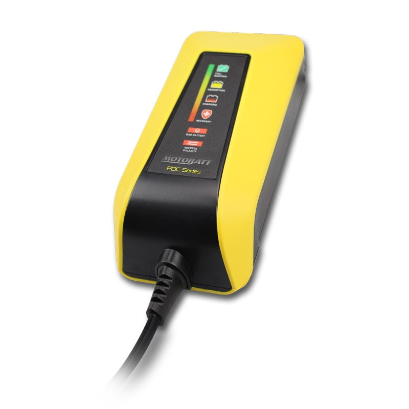 Motobatt Motorcycle Battery Charger Waterboy