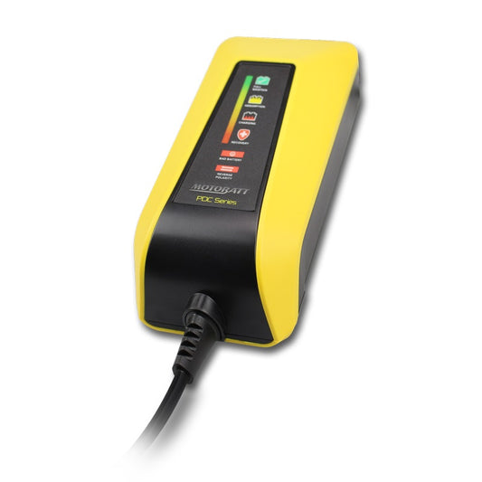 Motobatt Motorcycle Battery Charger Waterboy