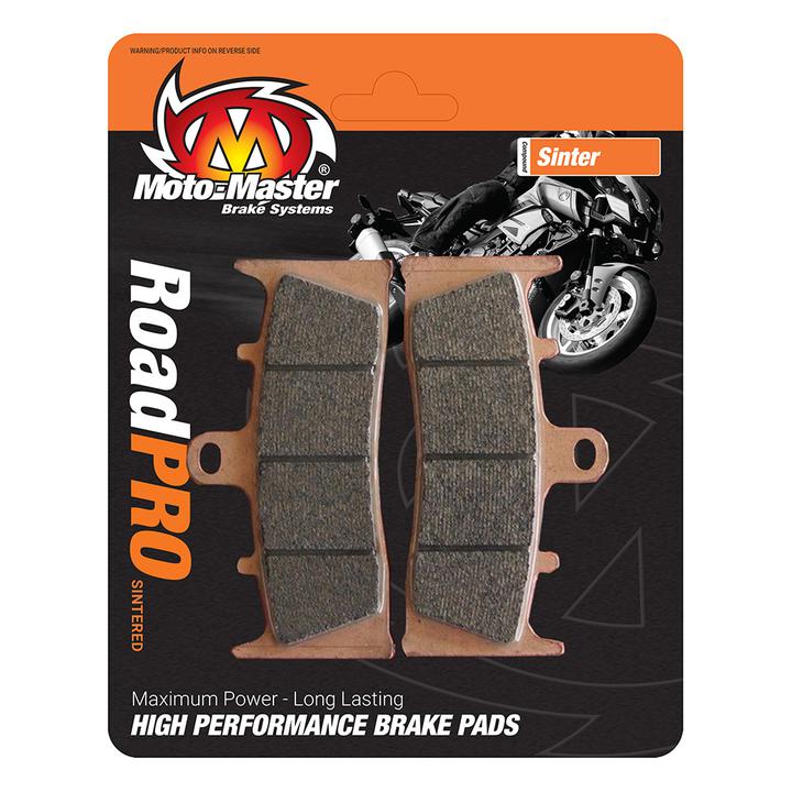 Moto-Master Gilera Streetbike Brake Pad
