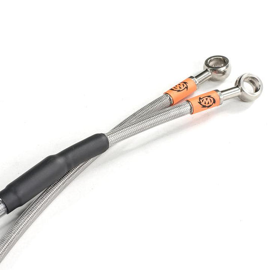 Moto-Master KTM Rear Brake Lines (Mm-212020)