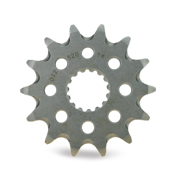 Moto-Master Steel Front Sprocket Fits Sherco