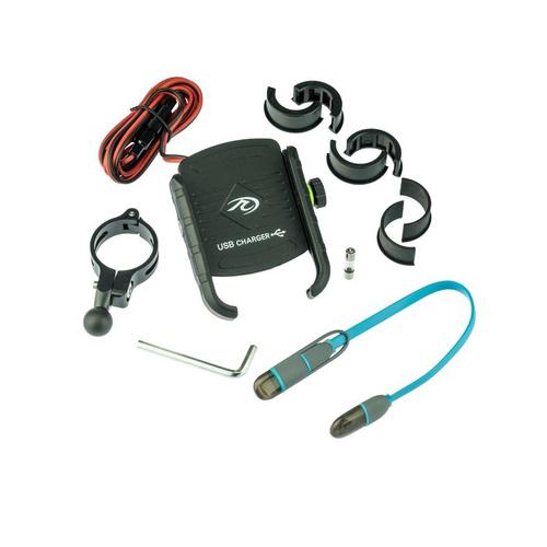 Motoplug Powered Phone Holder