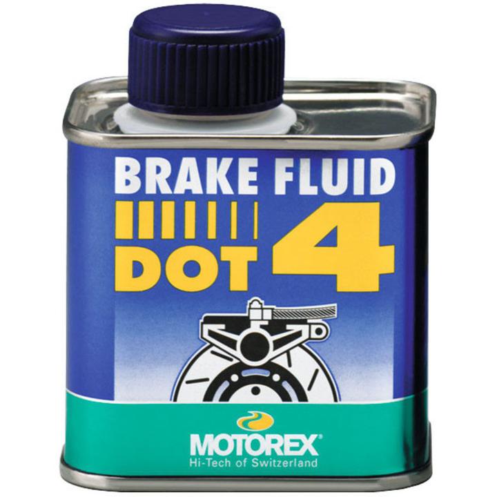 Motorex Brake Fluid Dot 4