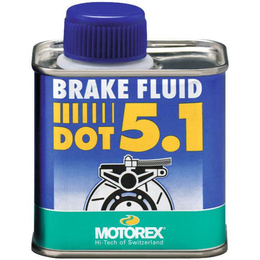 Motorex Brake Fluid Dot 5.1