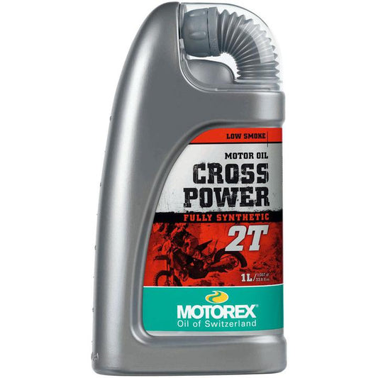 Motorex Crosspower 2T 1L