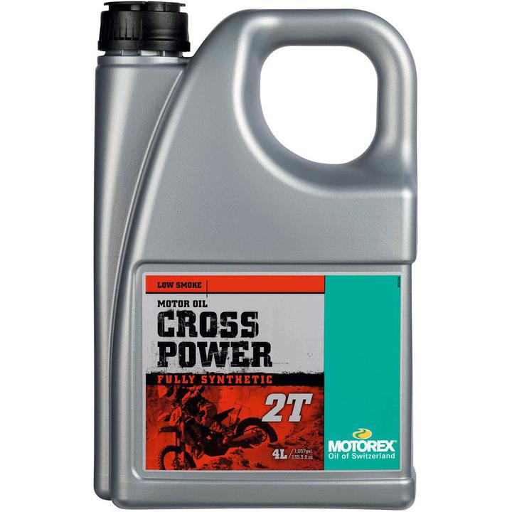 Motorex Crosspower 2T 4L