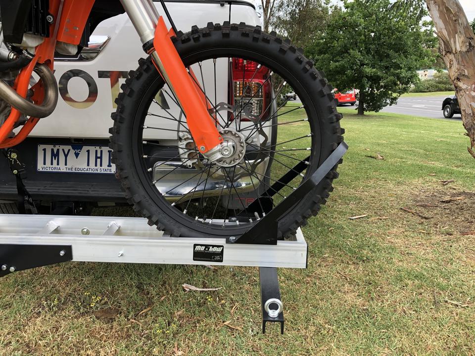 Motow 1900mm Motocross Motorcycle Bike Carrier