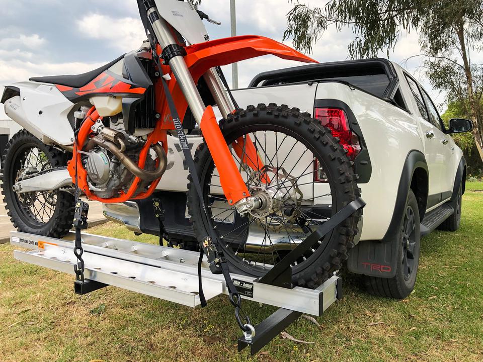 Motow 1900mm Motocross Motorcycle Bike Carrier