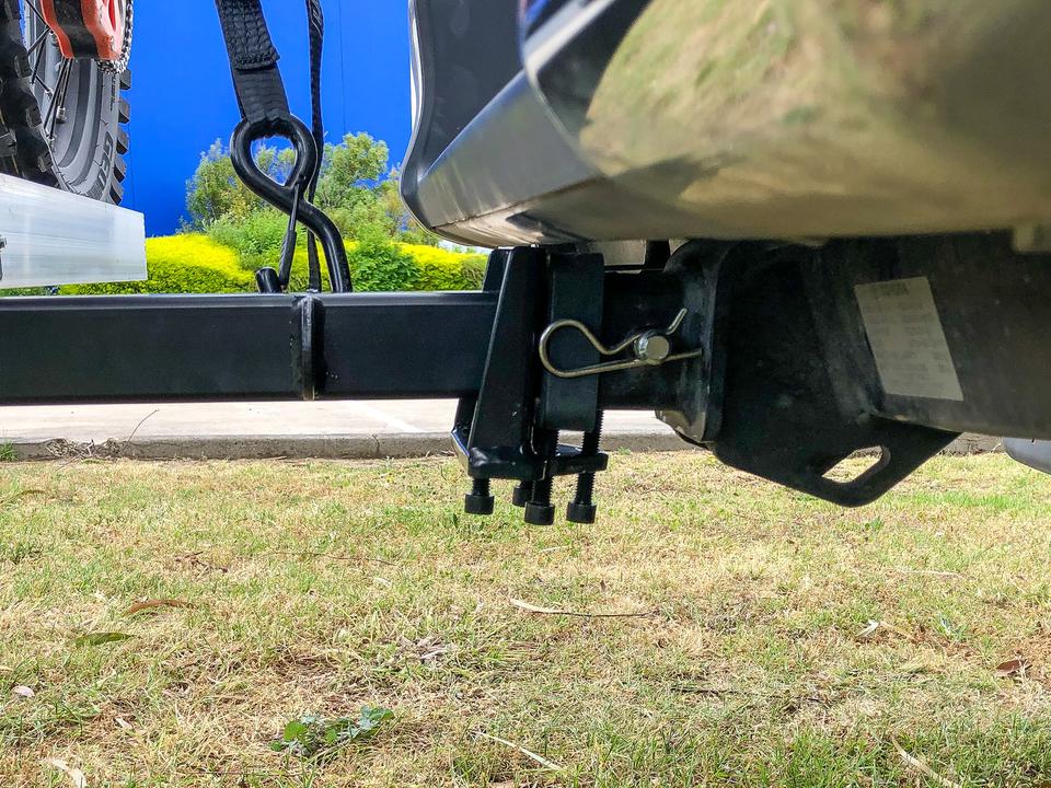 Motow 1900mm Motocross Motorcycle Bike Carrier