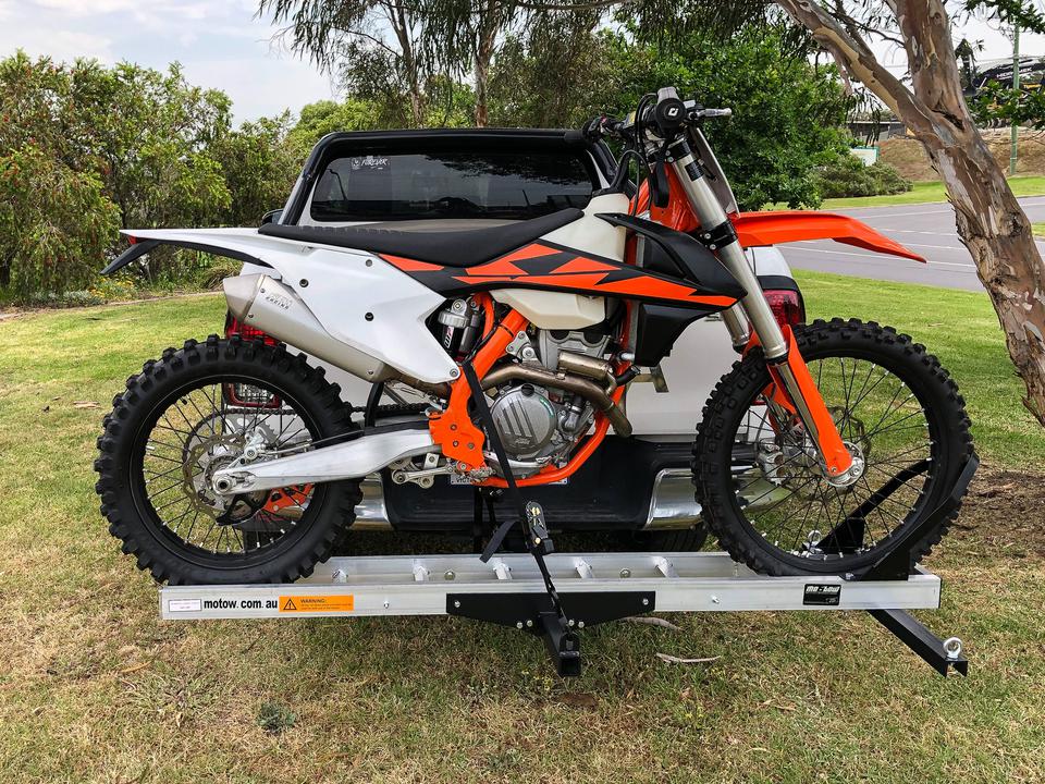Motow 1900mm Motocross Motorcycle Bike Carrier