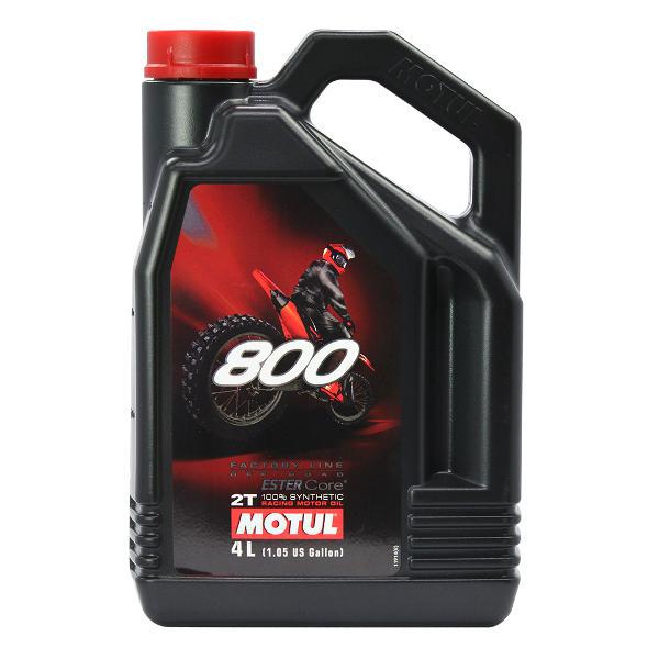 Motul 800 2T Racing 4L