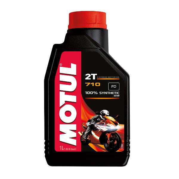 Motul 710 Ester 2T 1L