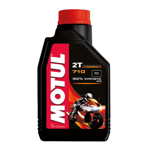 Motul 710 Ester 2T 1L