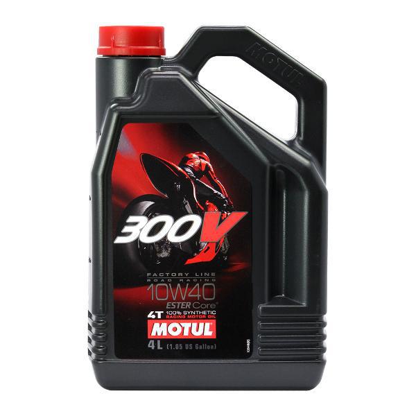 Motul 300V 10W40 4L