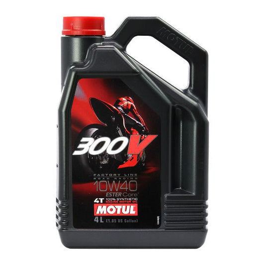 Motul 300V 10W40 4L