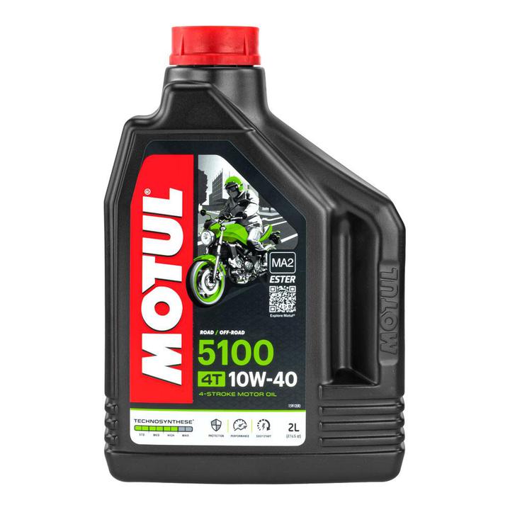 Motul 5100 10W40 - 2 Litre