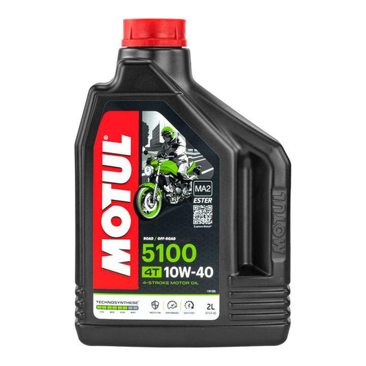 Motul 5100 10W40 - 2 Litre