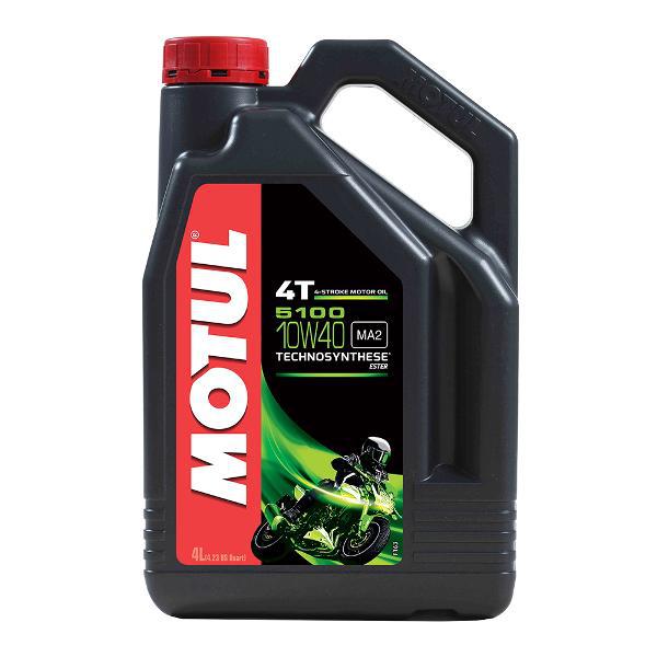 Motul 5100 Ester 10W40 4L