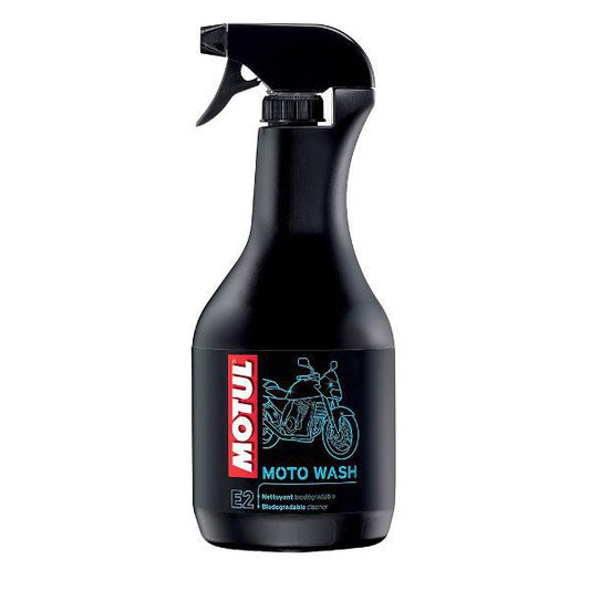 Motul E2 Moto Wash