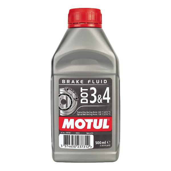 Motul Brake Fluid D3&4