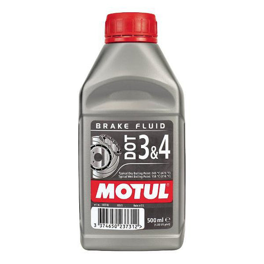 Motul Brake Fluid D3&4