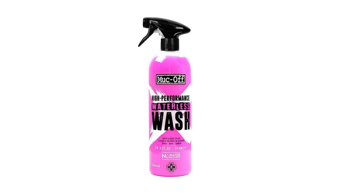 Mucoff Waterless Wash 750Ml
