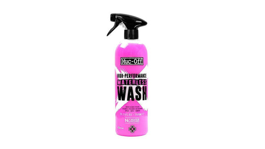 Mucoff Waterless Wash 750Ml