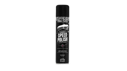 Mucoff Motorcycle Speed Polish 400Ml