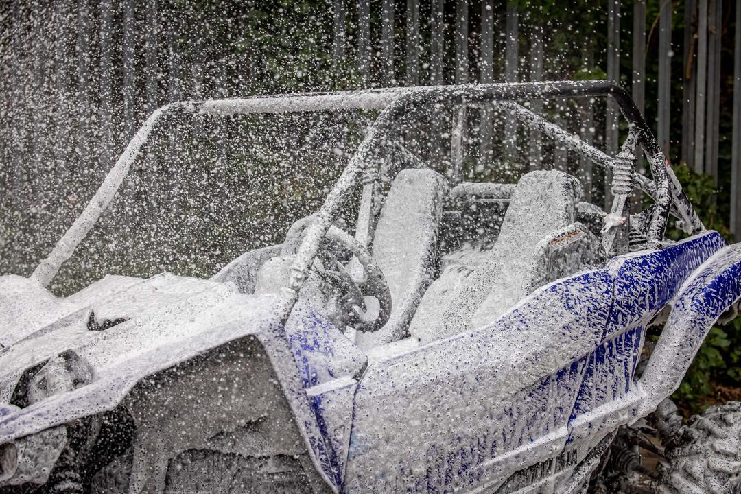 Mucoff Motorcycle Snow Foam 5L