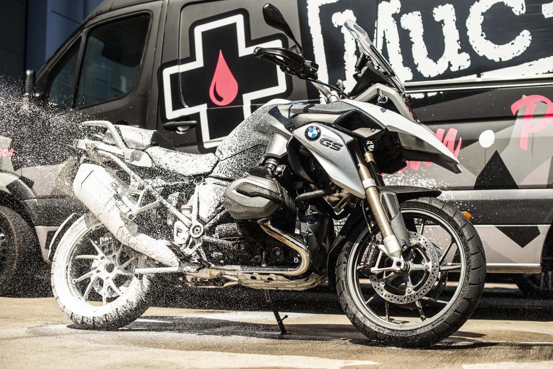 Mucoff Motorcycle Snow Foam 5L
