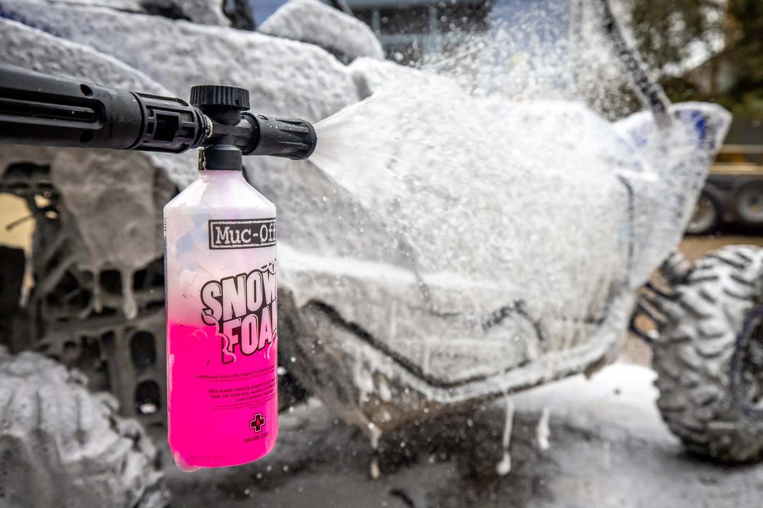 Mucoff Motorcycle Snow Foam 5L