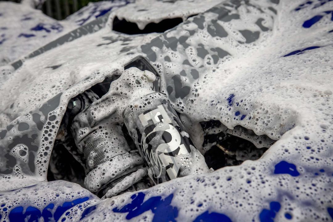 Mucoff Motorcycle Snow Foam 5L