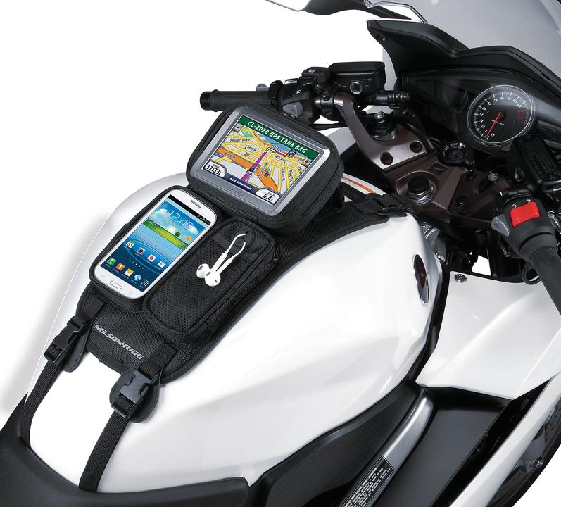 Nelson-Rigg Tankbag CL-Gps-St Strap Mount