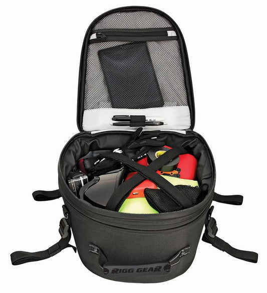 Nelson-Rigg Adventure Rg-1055 Trails End Seat/Tail