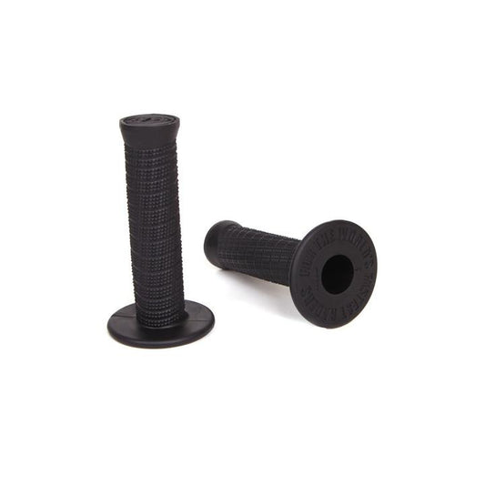 ODI MX TLD Single Ply Grip Black