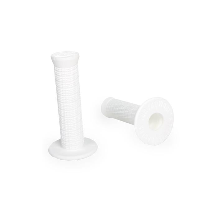 ODI MX TLD Single Ply Grip Soft White