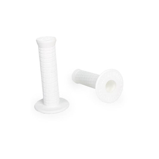 ODI MX TLD Single Ply Grip Soft White