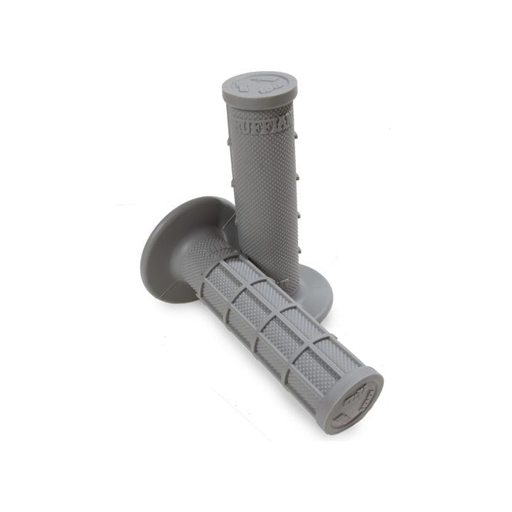 ODI MX Half Waffle Single Ply Grip Ruffian Grey