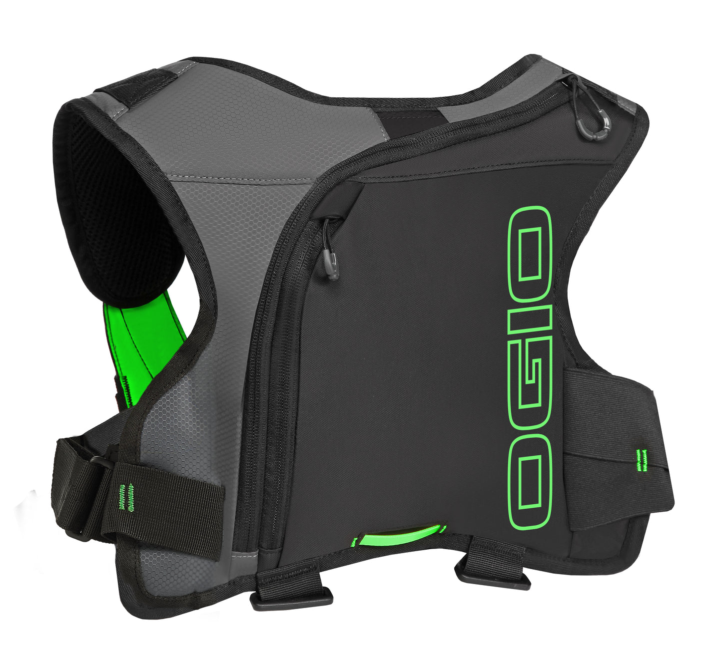 Ogio Erzberg 1L Hydration Pack/Hi Vis Green