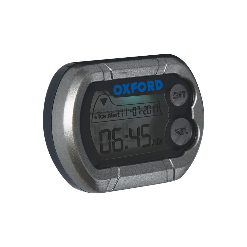 Oxford Deluxe Digital Clock