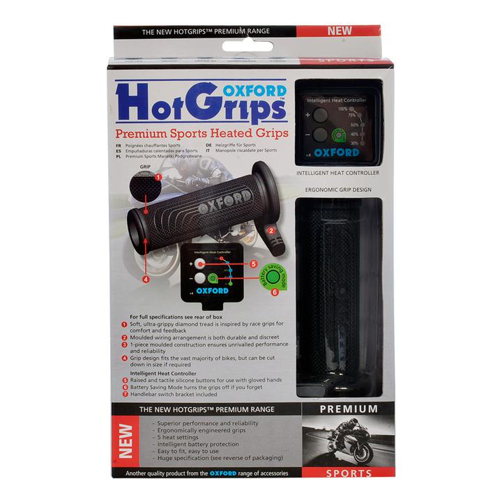 Oxford Hot Grips Sports