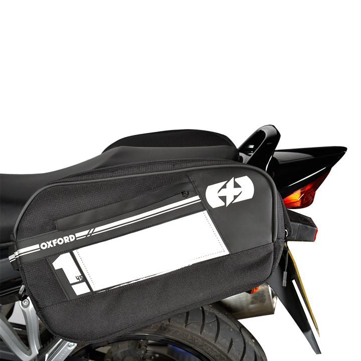 Oxford F1 P45 Panniers 45L