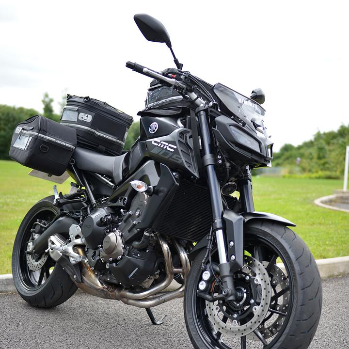 Oxford F1 P45 Panniers 45L