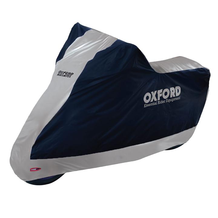 Oxford Aquatex Waterproof Bike Cover Xlarge
