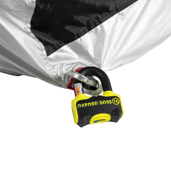 Oxford Aquatex Waterproof Bike Cover Xlarge
