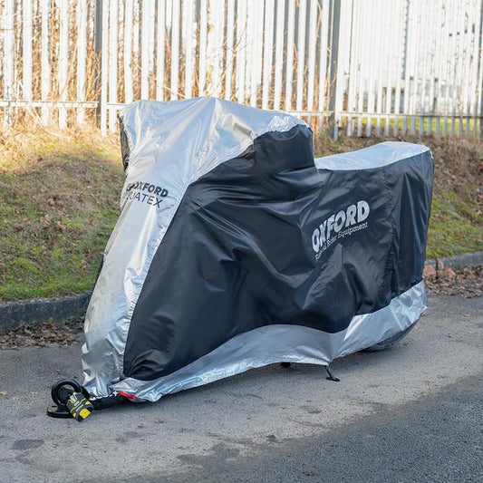 Oxford Aquatex Waterproof Bike Cover Small