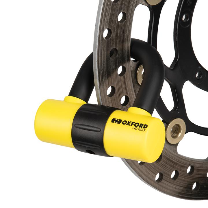 Oxford Hd Max Disc Lock 14Mm