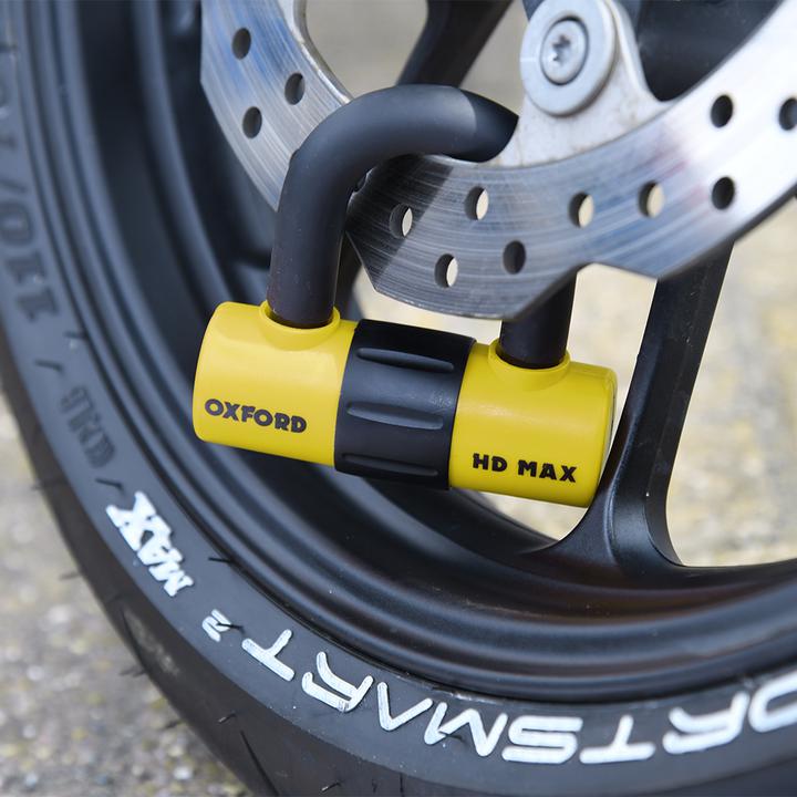 Oxford Hd Max Disc Lock 14Mm
