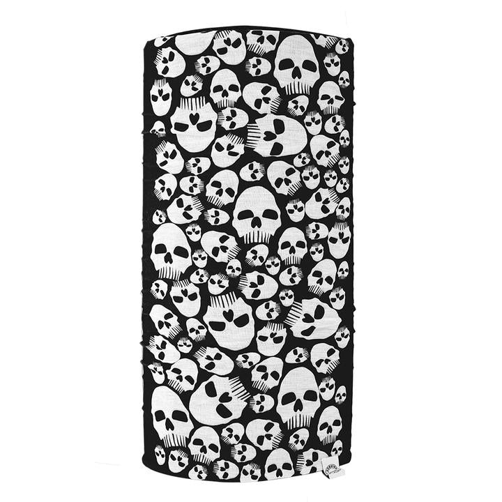 Oxford Comfy 3Pk Face Mask Skulls
