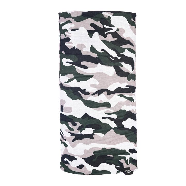 Oxford Comfy 3Pk Face Mask Camo